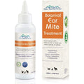 Stop Ear Mite Itch Natural Treatment