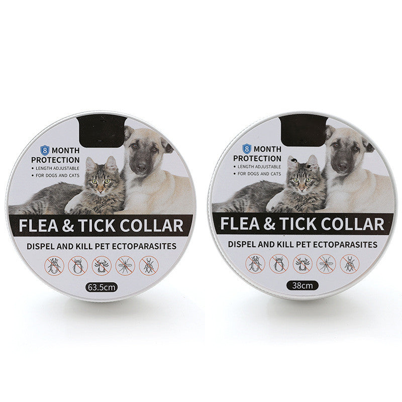 Worry Free Flea & Tick Collar
