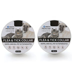 Worry Free Flea & Tick Collar