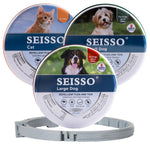 Insect Repellent Collar for Small & Medium Dogs and Cats