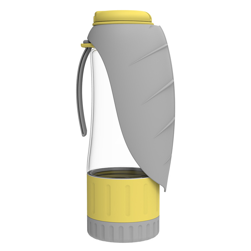 Keep Your Dog Fed & Hydrated On The Go