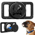 Never lose your dog again. Total protection against water and shocks for your AirTag.