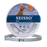 Insect Repellent Collar for Small & Medium Dogs and Cats