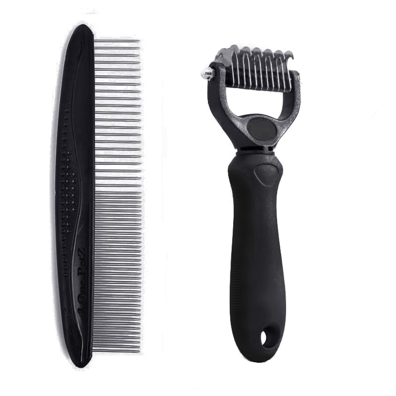 Brush & detangle